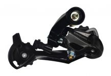 Переключатель скоростей задний аналог Shimano  Altus, M370, черный                                                                                                                                                                                        