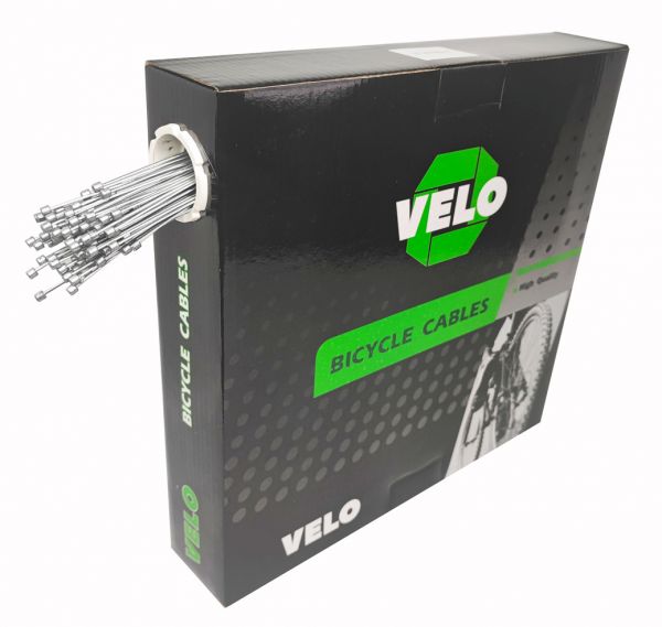 Трос переключения скоростей, L-2300 мм VELO                                                                                                                                                                                                               