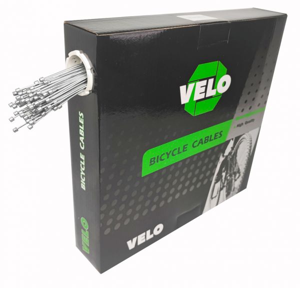 Трос переключения скоростей, L-2100 мм VELO                                                                                                                                                                                                               