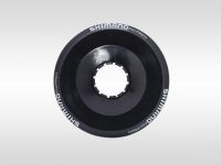 Защита задней звездочки, пластиковая, цвет черный SHIMANO                                                                                                                                                                                                 