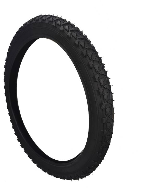 Покрышка 20"х2,125 черная ZY-012                                                                                                                                                                                                                          