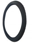 Покрышка 27.5"х2,10 черная ZY-051                                                                                                                                                                                                                         