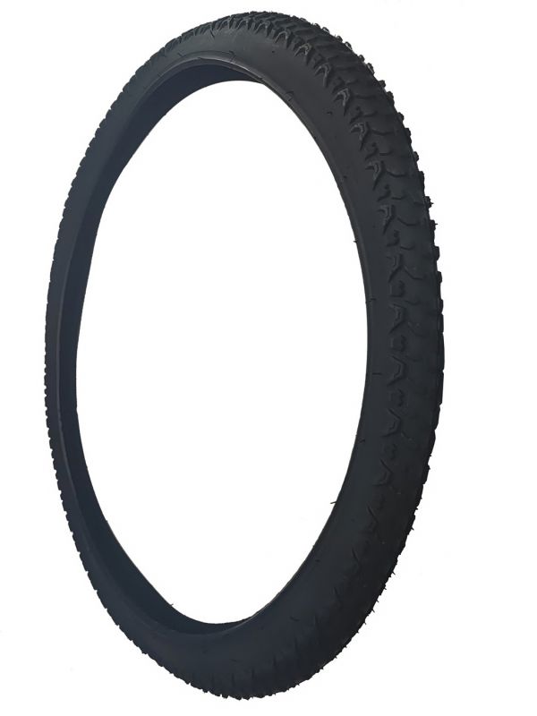 Покрышка 27.5"х2,10 черная ZY-051                                                                                                                                                                                                                         