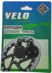 Колодки для дискового тормоза инд.упак.,блистер TEKTRO 2011 Тайвань                                                                                                                                                                                       