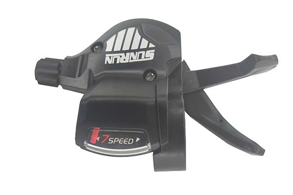 Ручка перекл. скор. Index SUNRUN (microshift) 7 ск. Модель M300                                                                                                                                                                                           