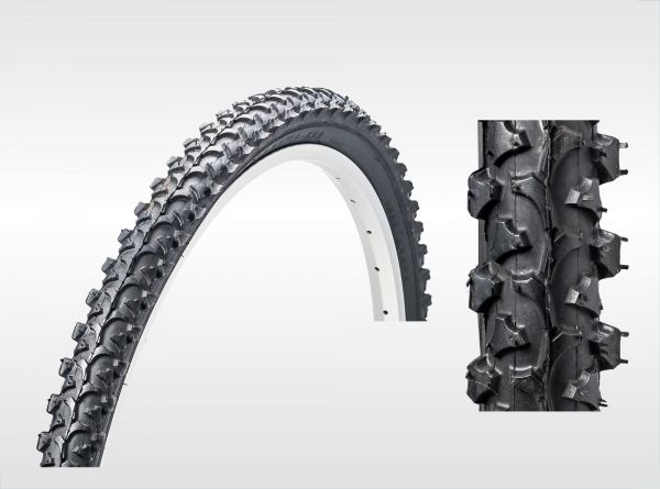Покрышка 26"х1,95 черная Н-518, Chaoyang                                                                                                                                                                                                                  