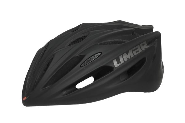 Велошлем Limar 778 р.L(57-62),in-mould,24 вент.отв.черный матовый,240гр                                                                                                                                                                                   