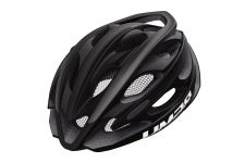 Велошлем Limar ULTRALIGHT + р.L(57-61),in-mould,22 вент.отв.черный матовый,210гр                                                                                                                                                                          