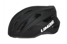 Велошлем Limar 555 р.L(57-62),in-mould,15 вент.отв.черный матовый,285гр                                                                                                                                                                                   