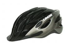 Велошлем Limar SCRAMBLER р.M(52-57),in-mould,22вент.отв.черный-титан,255гр                                                                                                                                                                                