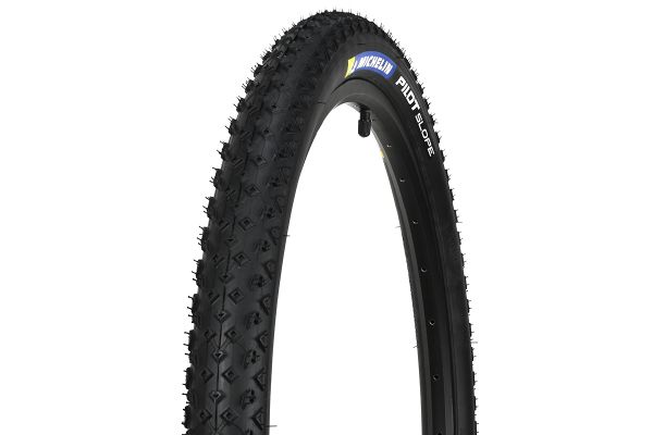 Покрышка MICHELIN PILOT SLOPE 57-559 (26X2.25)TS TLR BLACK,55TPI фолдинг,чёрный 183879                                                                                                                                                                    