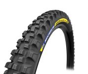 Покрышка MICHELIN WILD ENDURO 61-584 (27.5X2.4)FRONT GUM-X3D TS TLR,60TPI фолдинг,чёрный 579710                                                                                                                                                           