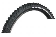 Покрышка MICHELIN MUD ENDURO 57-622(29X2.25) MAGI-X TS TLR BLACK,33TPI фолдинг,чёрный 214296                                                                                                                                                              