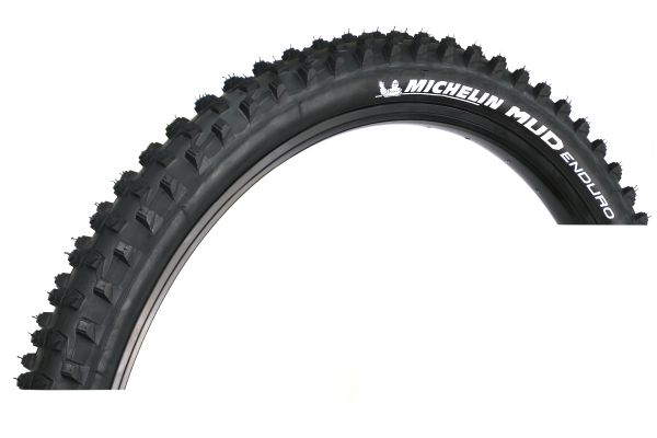 Покрышка MICHELIN MUD ENDURO 57-622(29X2.25) MAGI-X TS TLR BLACK,33TPI фолдинг,чёрный 214296                                                                                                                                                              