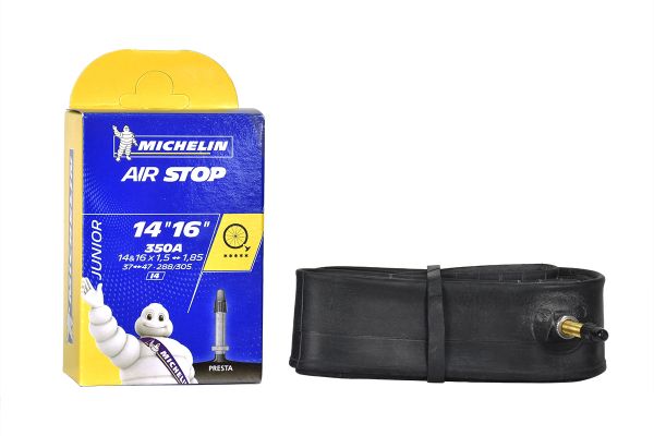 Камера  MICHELIN I4 AIRSTOP 37/47X288/305 14-16x1,5-1,85 PR 29mm вентиль PRESTA  728468                                                                                                                                                                   