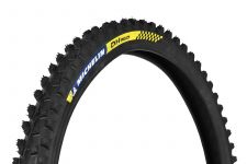 Покрышка MICHELIN DH MUD 61-622 (29X2.4) TLR BLACK,55TPI,разрезные блоки протектора,чёрный 399994                                                                                                                                                         