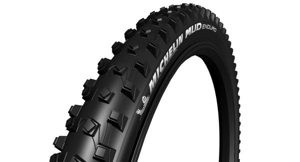 Покрышка MICHELIN MUD ENDURO 57-584(27.5X2.25) MAGI-X TS TLR BLACK,33TPI фолдинг,чёрный 569036                                                                                                                                                            