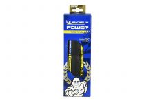 Покрышка MICHELIN POWER TIME TRIAL 23-622 (700X23C)TS RACE2 3х180TPI фолдинг,чёрный 664143                                                                                                                                                                