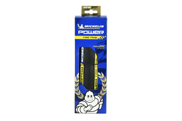 Покрышка MICHELIN POWER TIME TRIAL 23-622 (700X23C)TS RACE2 3х180TPI фолдинг,чёрный 664143                                                                                                                                                                