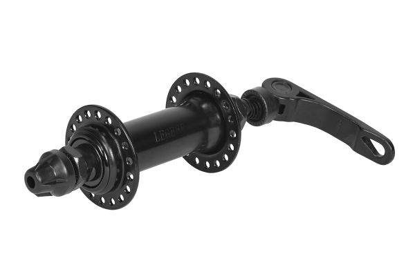 Втулка передняя FR-01F 36H 3/8*100*108мм,9M с эксцентриком,черный                                                                                                                                                                                         