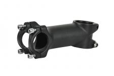 Вынос руля STARK JA-008,1-1\8",A-Head,L-90mm,руль 31.8mm,алюминий,черный матовый                                                                                                                                                                          