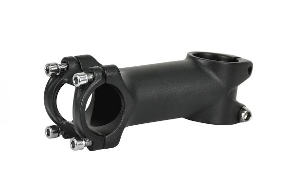 Вынос руля STARK JA-008,1-1\8",A-Head,L-90mm,руль 31.8mm,алюминий,черный матовый                                                                                                                                                                          