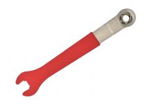 Ключ педальный BikeHand YC-161 с головкой для гаек задней втулки                                                                                                                                                                                          