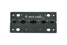 Шаблон BIKE HAND YC-516,для установки осей втулок                                                                                                                                                                                                         