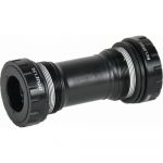 Каретка PROWHEEL MTB PW-MBB68,BC1.37”X24T д.24мм ось,черный                                                                                                                                                                                               