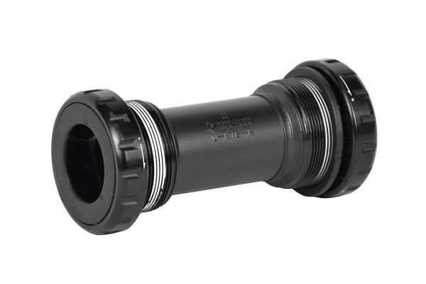 Каретка PROWHEEL MTB PW-MBB73+,(68\73)BC30*1.37*24T ось, 96,5мм                                                                                                                                                                                           