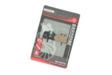 Колодки тормозные Baradine DS-01+SP1, для гидр. дисковых тормозов Hayes,Hydr+Mechanical                                                                                                                                                                   