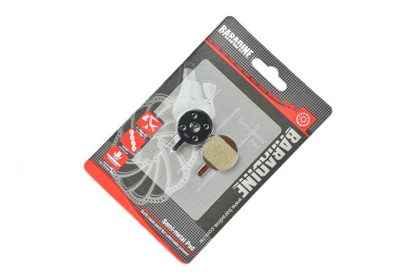 Колодки тормозные Baradine DS-30, для мех. дисковых тормозов Promax                                                                                                                                                                                       