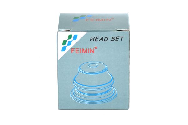 Рулевая колонка FEIMN FP-H869 1-1/8"28.6/41.8-52/39.8,промподшипник ,черная,упаковка MFH-3                                                                                                                                                                