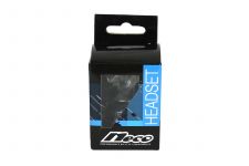 Рулевая колонка NECO H846 1-1/8"*34*30 Н:28,6mm,подш5/32"х22х2pcs,черная,упаковка MFH-11,без якоря                                                                                                                                                        