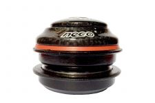 Рулевая колонка NECO H176 1-1/8"х44х30 (5mm),полуинтегрированная,черная,упаковка MFH-11                                                                                                                                                                   