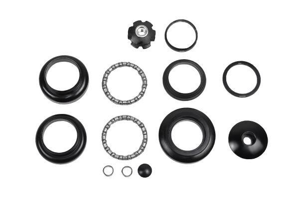 Рулевая колонка NECO H825 STEEL ED,25.4*30*27MM                                                                                                                                                                                                           