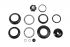 Рулевая колонка NECO H825 STEEL ED,25.4*30*27MM                                                                                                                                                                                                           