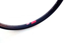 Обод DH-18, 20"*36H A/V,шир-24мм,пос.шир-18,8мм,выс-19мм, двойной,черный                                                                                                                                                                                  
