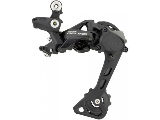 Переключатель задний Deore,M6000,GS,10ск.,только для кассет 11-42T,KRDM6000GS                                                                                                                                                                             