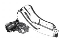 Переключатель передний DNP LY-G828MJ 42Т,хомут 31,8mm,верхняя тяга                                                                                                                                                                                        