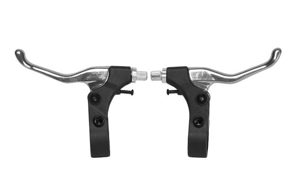 Тормозные ручки комплект SPARKLE BMX BV-259C 2-3 пальца,алюм\пластик                                                                                                                                                                                      