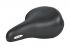 Седло KS-9037 MTB 260*235mm,суперкомфорт,анатомическое,эластомер,815гр,черное                                                                                                                                                                             