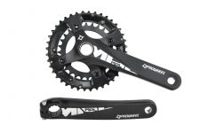 Система PROWHEEL MPL/SENSOR-501-TT-100 28/40T*175mm,FAT Bike,W/PW-BB100+,C\LINE:69,BCD:104,черн                                                                                                                                                           