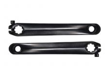 Система шатунов BMX CW BFC-10-2  8T-19mm*170*9/16" черная                                                                                                                                                                                                 