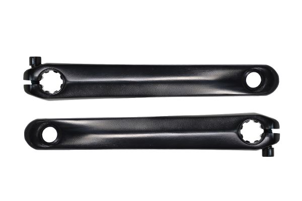 Система шатунов BMX CW BFC-10-2  8T-19mm*170*9/16" черная                                                                                                                                                                                                 