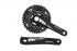 Система PROWHEEL MPL-651-TT*175mm,(42/32/24)AL-6061-T6,CHAINLINE:50,BCD:104/64,BBSETS:PW-MBB68+,черн                                                                                                                                                      