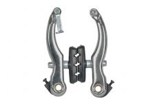 Тормоз передний V-brake VB-N968SK-F 110мм,сталь,серебристый                                                                                                                                                                                               