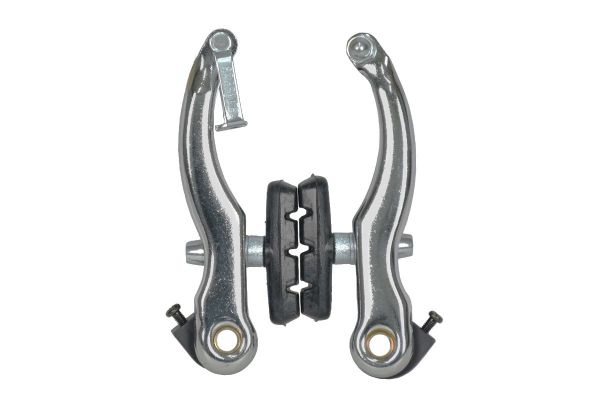 Тормоз передний V-brake VB-N968SK-F 110мм,сталь,серебристый                                                                                                                                                                                               