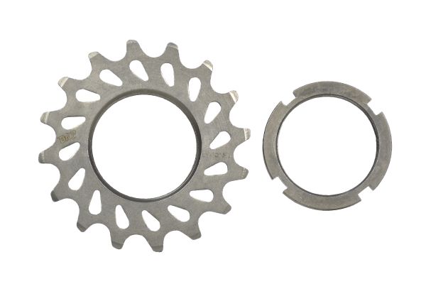 Трещотка BMX DNP LY-FG16TJ,16T ,Fixed Gear,резьба B1,37,Cro-Mo                                                                                                                                                                                            