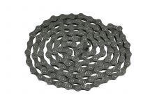 Цепь KMC Z8.3 1/2x3/32"x116L на 8 передач, 116 зв., темно серая,б\упаковки                                                                                                                                                                                